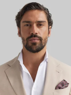 Trajes|Trajes<Alvaro Moreno AMERICANA NAPOLI Beige