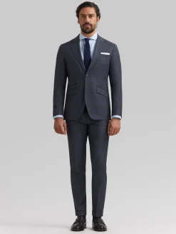 Trajes|Trajes<Alvaro Moreno AMERICANA NAPOLI GALES Gris