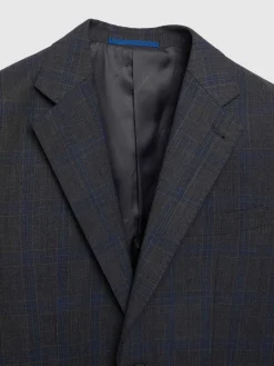 Trajes|Trajes<Alvaro Moreno AMERICANA NAPOLI GALES Gris