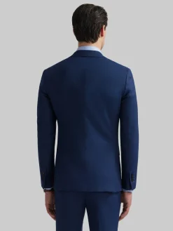 Trajes|Trajes<Alvaro Moreno AMERICANA NAPOLI MICROBIRD Azul