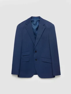 Trajes|Trajes<Alvaro Moreno AMERICANA NAPOLI MICROBIRD Azul