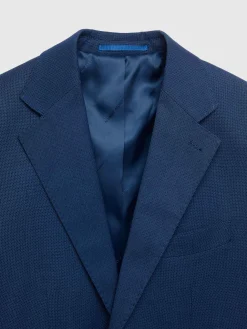 Trajes|Trajes<Alvaro Moreno AMERICANA NAPOLI MICROBIRD Azul