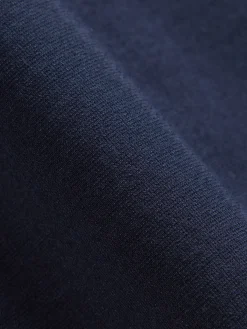 Americanas<Alvaro Moreno AMERICANA PUNTO Azul Marino