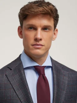 Americanas<Alvaro Moreno AMERICANA PUNTO GALES Azul Marino