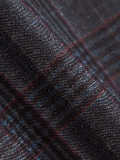 Americanas<Alvaro Moreno AMERICANA PUNTO GALES Azul Marino