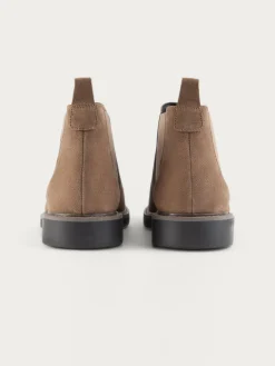 Botines<Alvaro Moreno BOTIN ELASTICO Beige