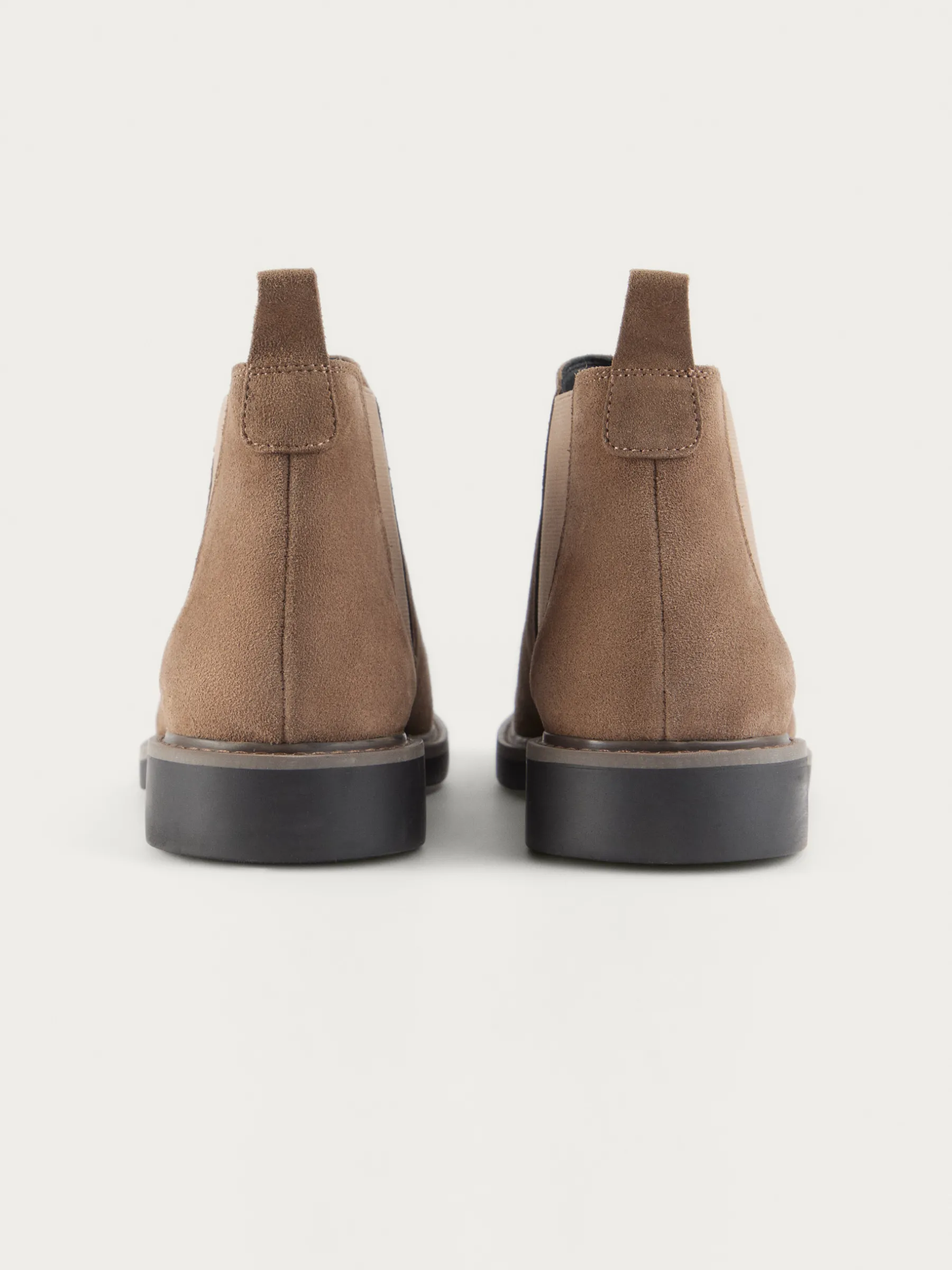 Botines<Alvaro Moreno BOTIN ELASTICO Beige