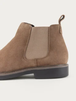 Botines<Alvaro Moreno BOTIN ELASTICO Beige