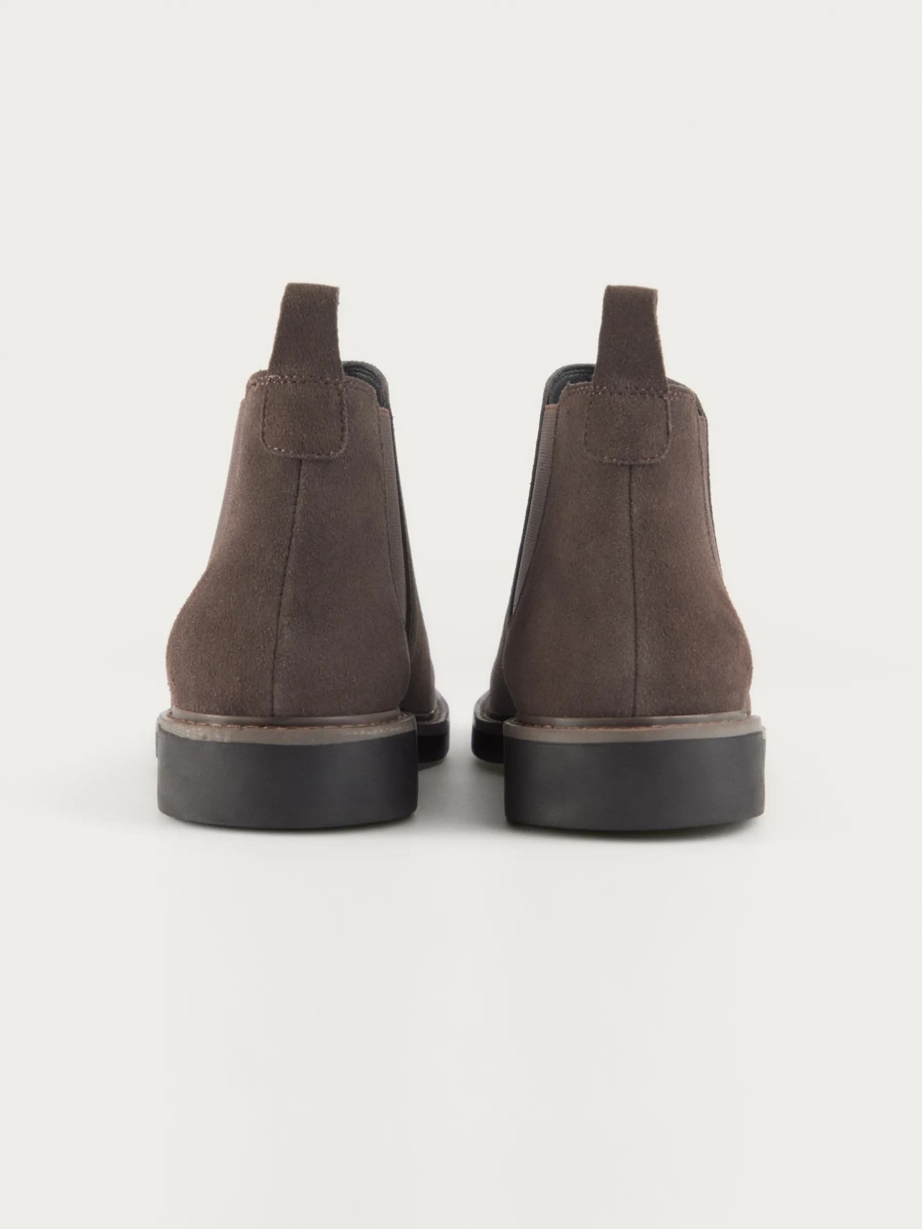 Botines<Alvaro Moreno BOTIN ELASTICO MARRÓN Marrón