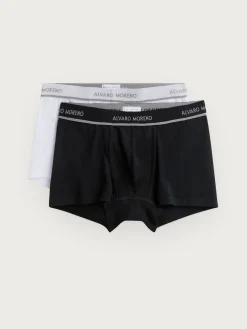 Ropa Interior<Alvaro Moreno BOXER CLASSIC Negro