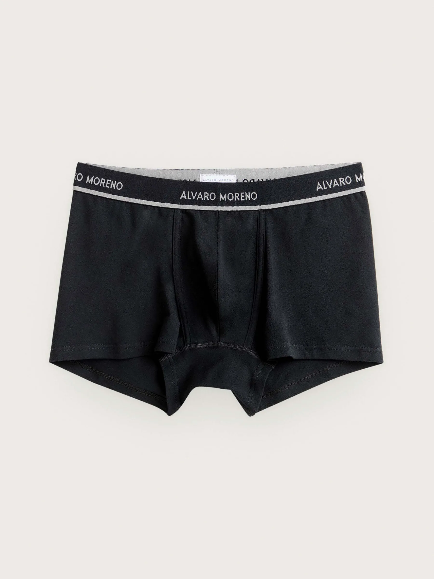 Ropa Interior<Alvaro Moreno BOXER CLASSIC Negro