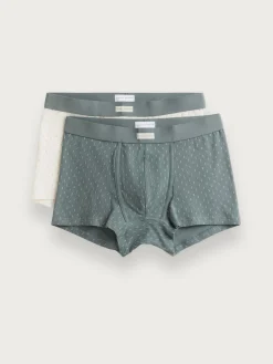 Ropa Interior<Alvaro Moreno BOXER ETHNIC Verde