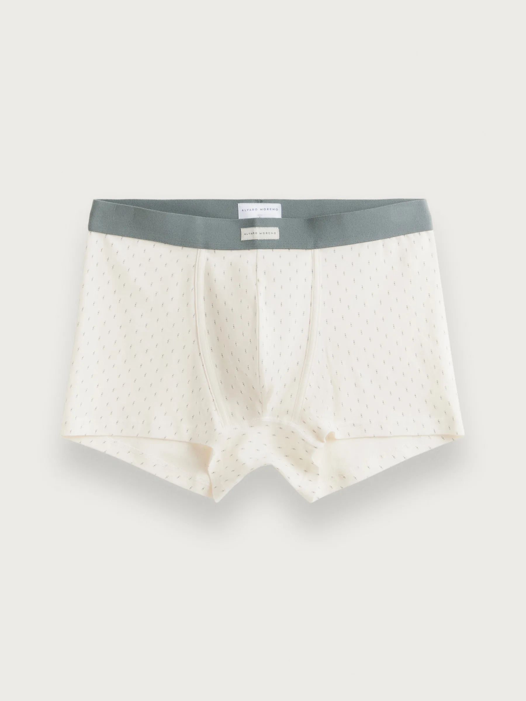 Ropa Interior<Alvaro Moreno BOXER ETHNIC Verde