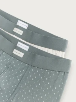 Ropa Interior<Alvaro Moreno BOXER ETHNIC Verde