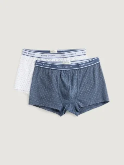 Ropa Interior<Alvaro Moreno BOXER INFINITY Azul Marino