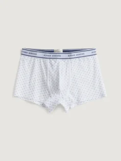 Ropa Interior<Alvaro Moreno BOXER INFINITY Azul Marino