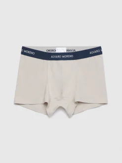 Ropa Interior<Alvaro Moreno BOXER NATURE Verde