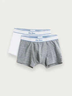 Accesorios<Alvaro Moreno BOXER PLANET KIDS GRIS Azul Marino