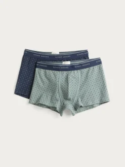 Ropa Interior<Alvaro Moreno BOXER TRIANGLE Verde