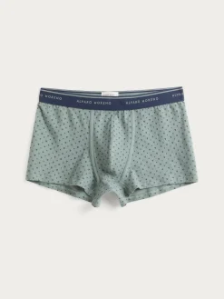 Ropa Interior<Alvaro Moreno BOXER TRIANGLE Verde