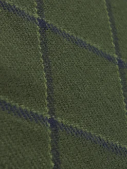 Bufandas<Alvaro Moreno BUFANDA CHECKS Verde