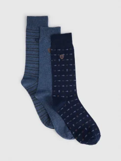 Calcetines<Alvaro Moreno CALCETINES Azul