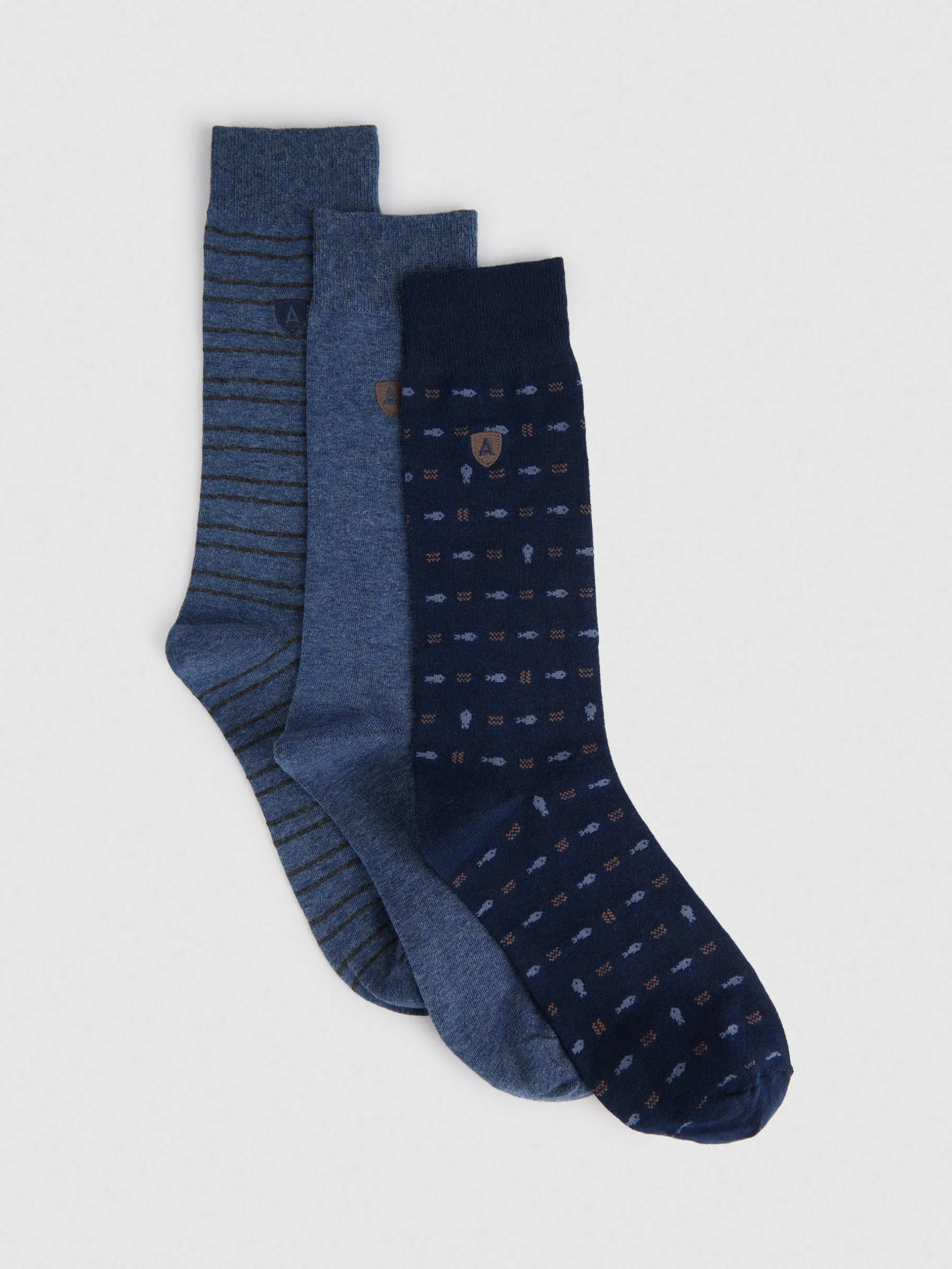 Calcetines<Alvaro Moreno CALCETINES Azul