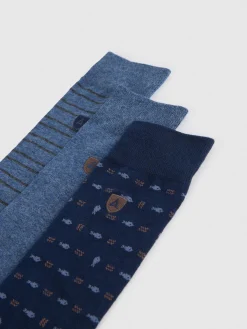 Calcetines<Alvaro Moreno CALCETINES Azul