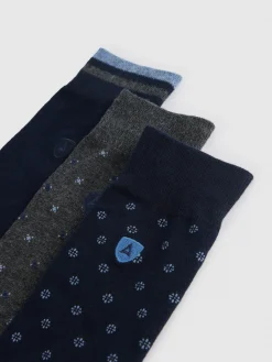Calcetines<Alvaro Moreno CALCETINES Azul Marino
