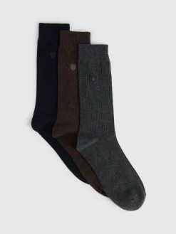 Calcetines<Alvaro Moreno CALCETINES Azul Marino