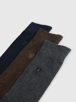 Calcetines<Alvaro Moreno CALCETINES Azul Marino