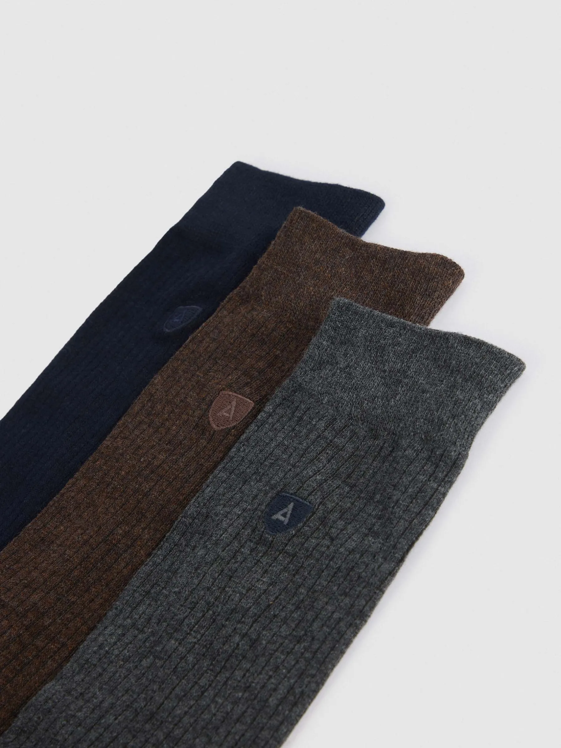 Calcetines<Alvaro Moreno CALCETINES Azul Marino