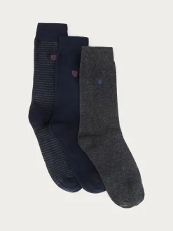 Calcetines<Alvaro Moreno CALCETINES Azul Marino