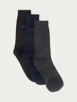 Calcetines<Alvaro Moreno CALCETINES CANALE Azul Marino