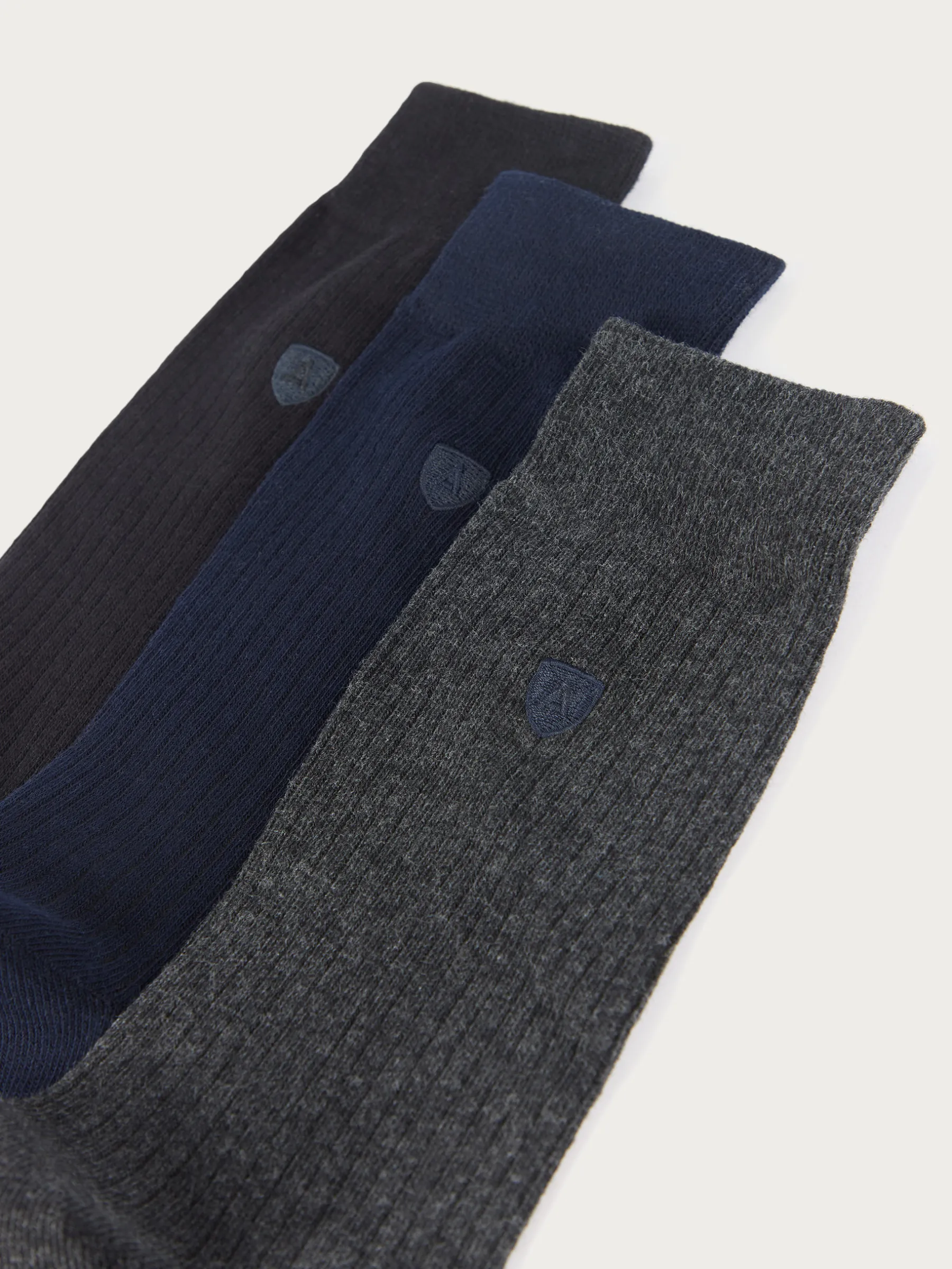 Calcetines<Alvaro Moreno CALCETINES CANALE Azul Marino