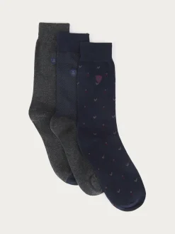 Calcetines<Alvaro Moreno CALCETINES Gris