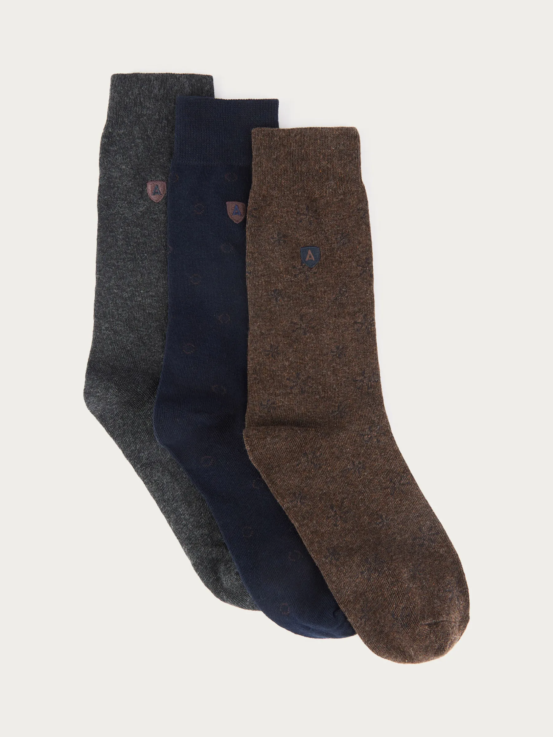 Calcetines<Alvaro Moreno CALCETINES Gris