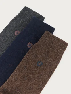 Calcetines<Alvaro Moreno CALCETINES Gris