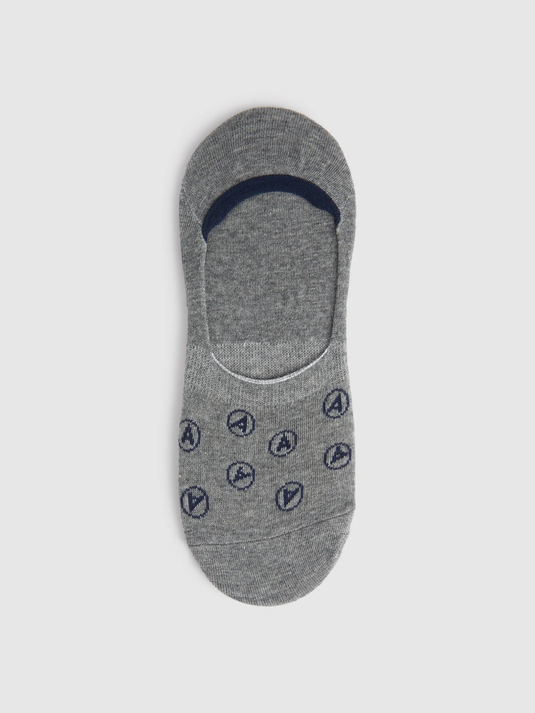 Calcetines<Alvaro Moreno CALCETINES INVISIBLES Azul