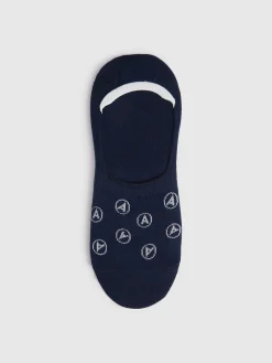 Calcetines<Alvaro Moreno CALCETINES INVISIBLES Azul