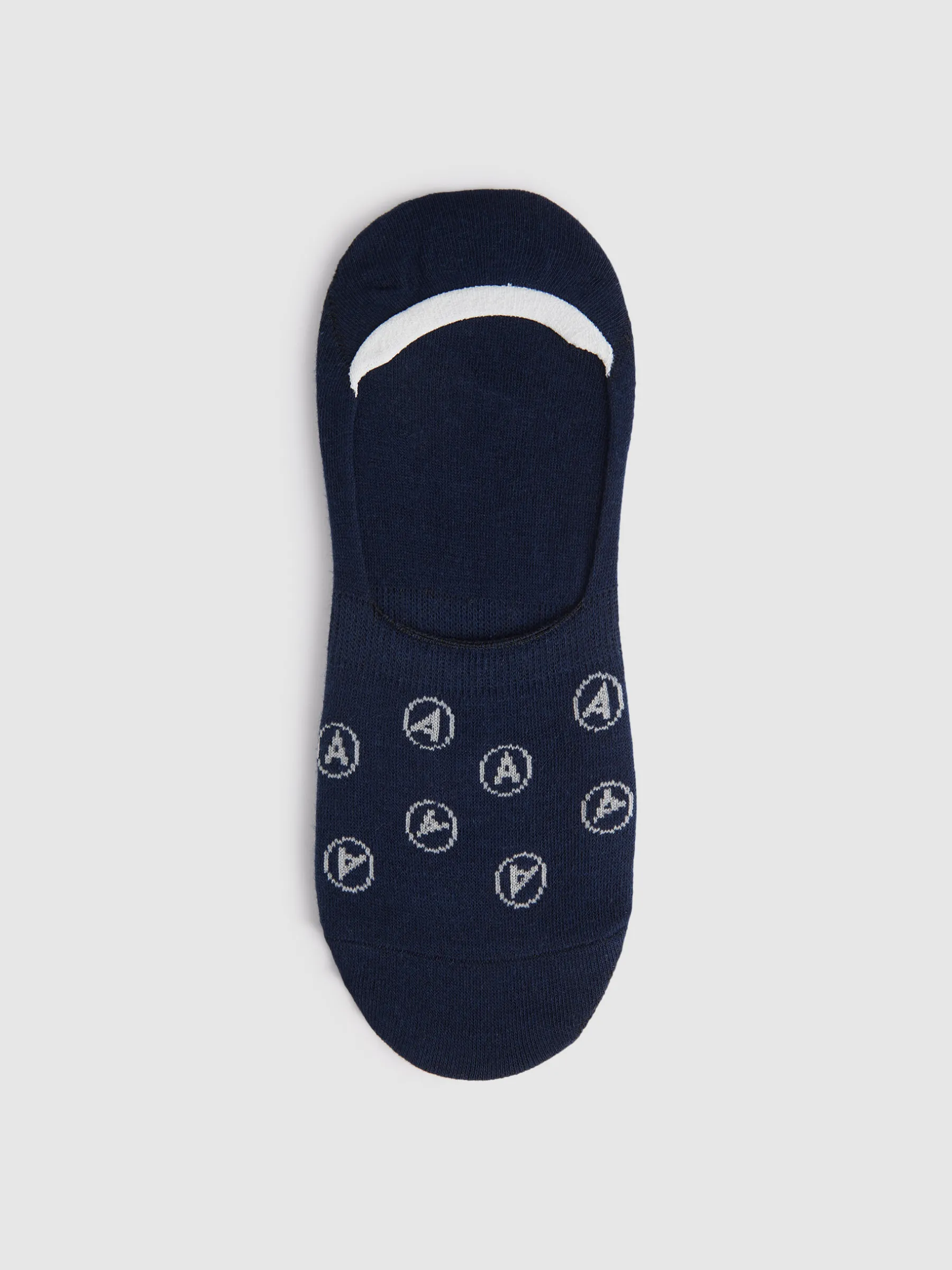 Calcetines<Alvaro Moreno CALCETINES INVISIBLES Azul