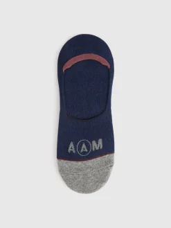 Calcetines<Alvaro Moreno CALCETINES INVISIBLES Azul Marino