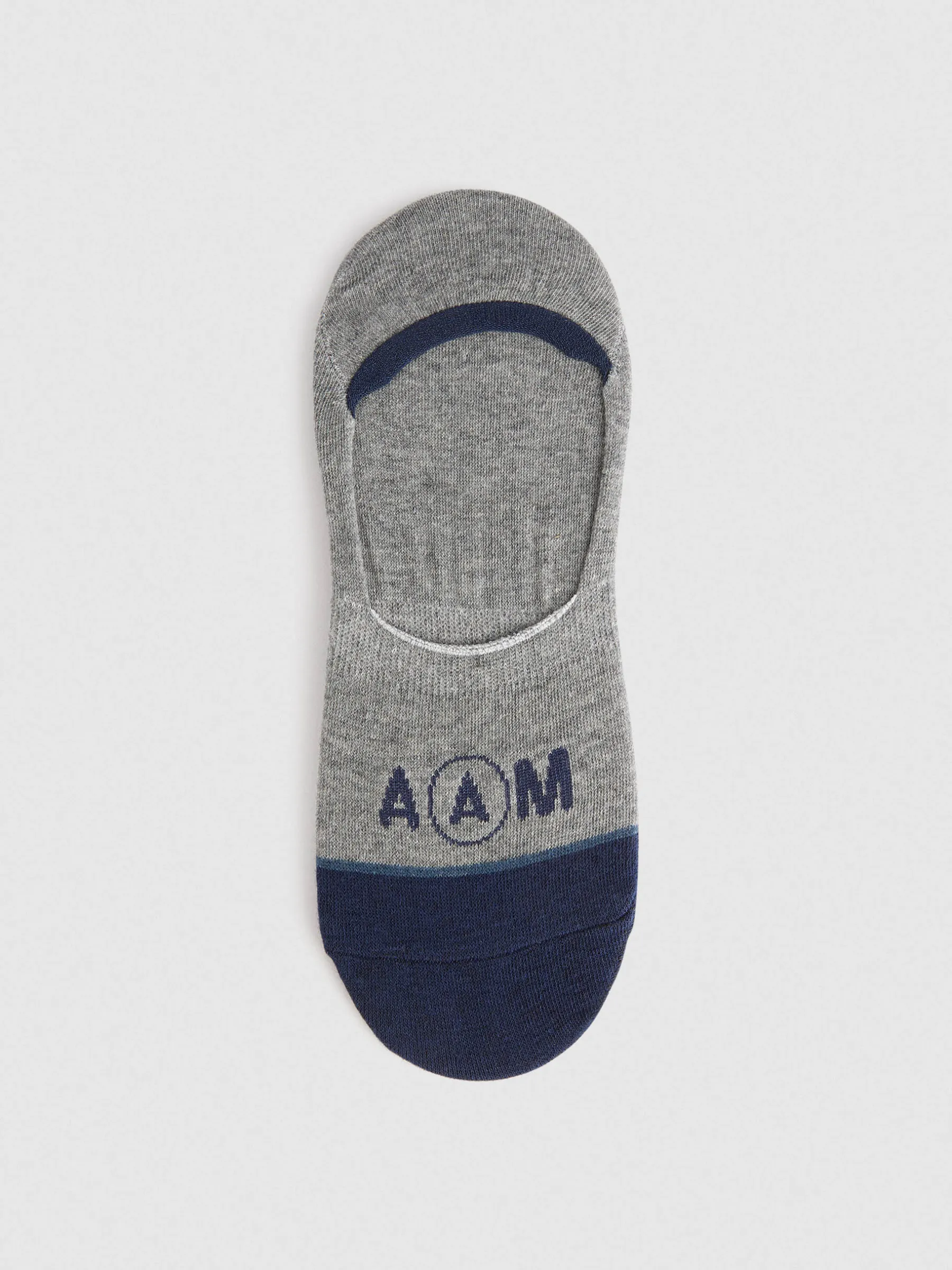 Calcetines<Alvaro Moreno CALCETINES INVISIBLES Azul Marino