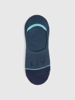 Calcetines<Alvaro Moreno CALCETINES INVISIBLES Azul Marino