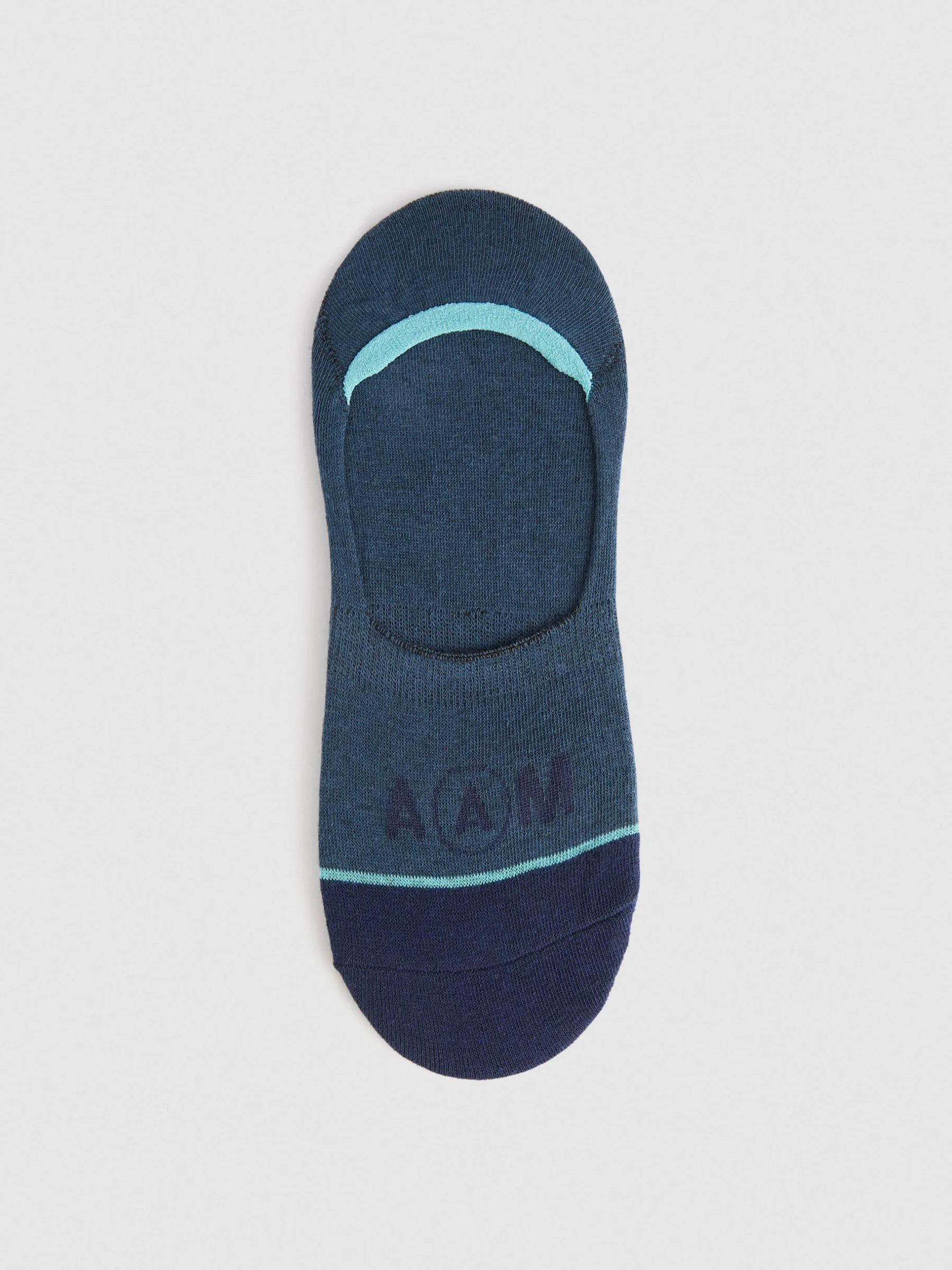 Calcetines<Alvaro Moreno CALCETINES INVISIBLES Azul Marino