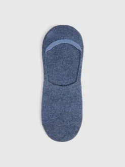 Calcetines<Alvaro Moreno CALCETINES INVISIBLES Azul
