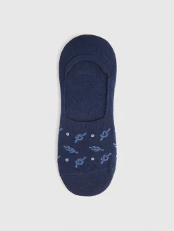 Calcetines<Alvaro Moreno CALCETINES INVISIBLES Azul