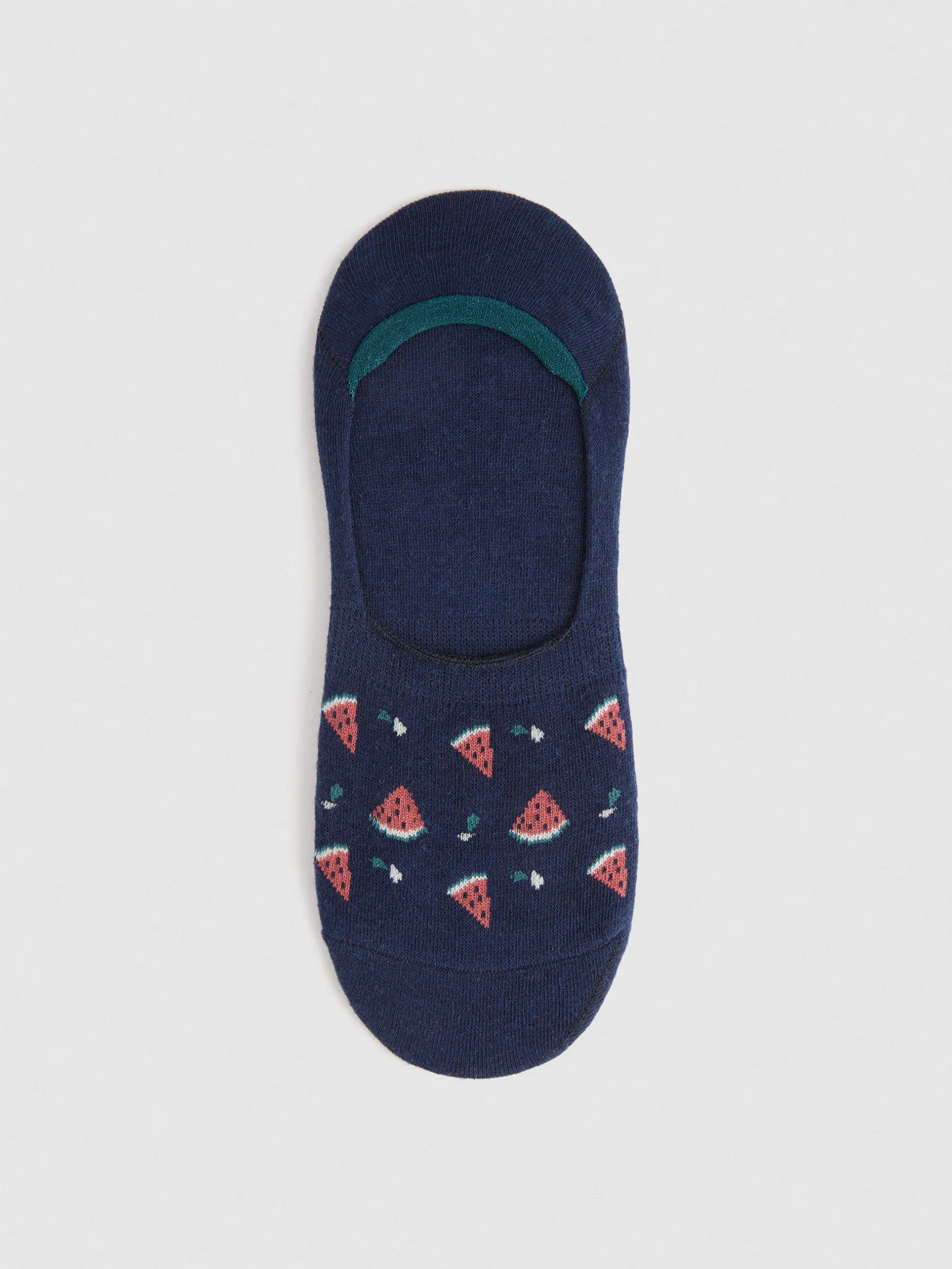 Calcetines<Alvaro Moreno CALCETINES INVISIBLES Azul Marino