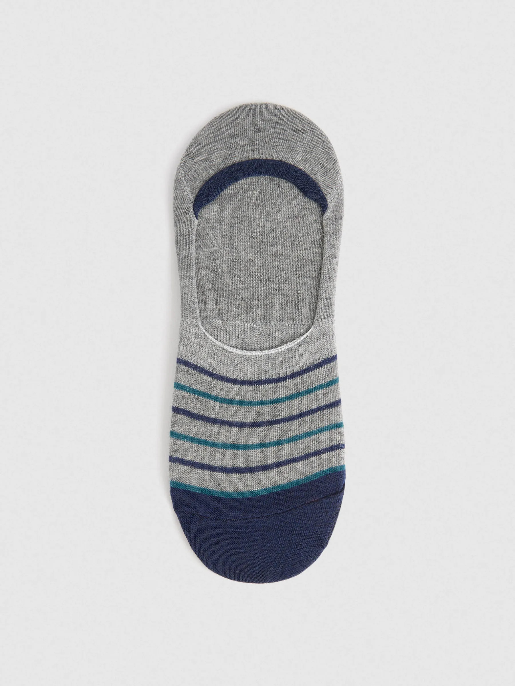 Calcetines<Alvaro Moreno CALCETINES INVISIBLES Azul Marino