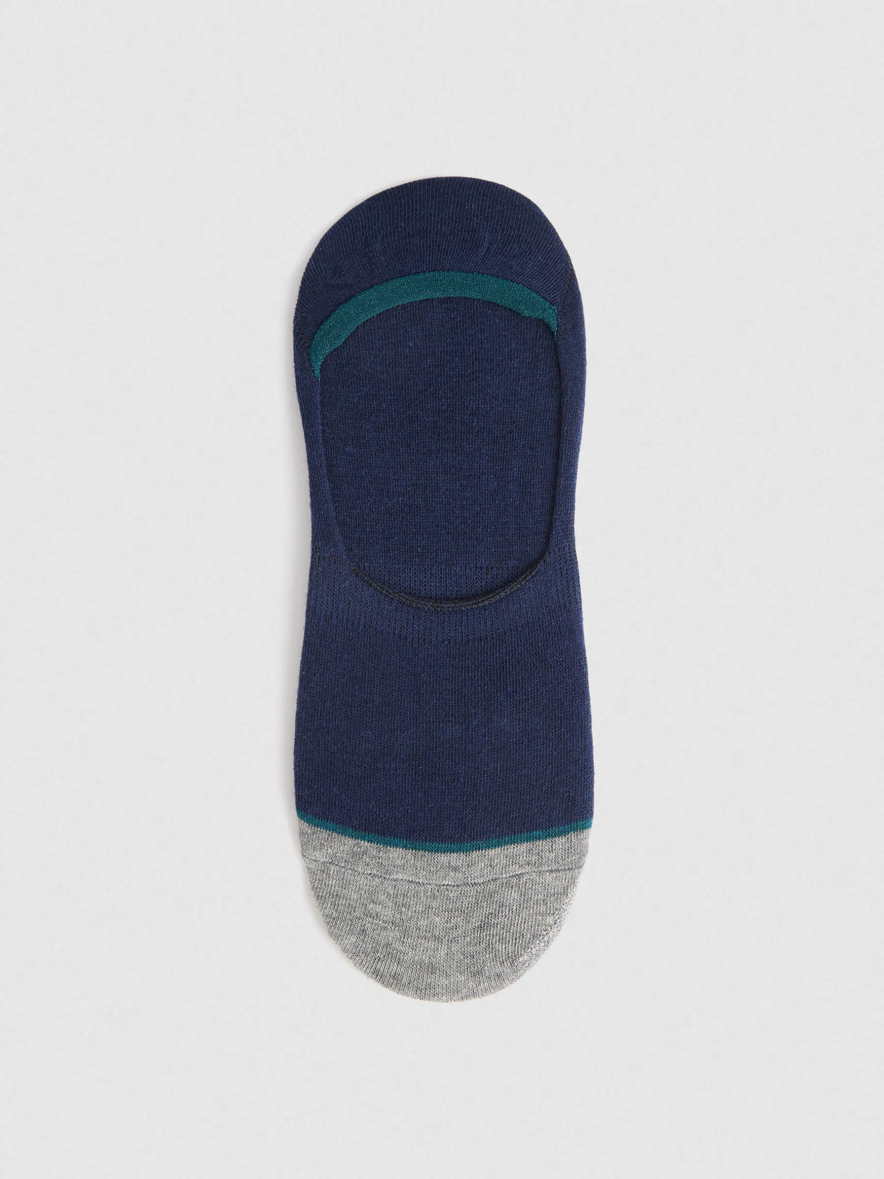 Calcetines<Alvaro Moreno CALCETINES INVISIBLES Azul Marino